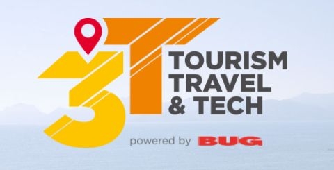 3T - Tourism, Travel & Tech - ONLINE