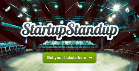 Spotie pobijedio na StartUp Standupu