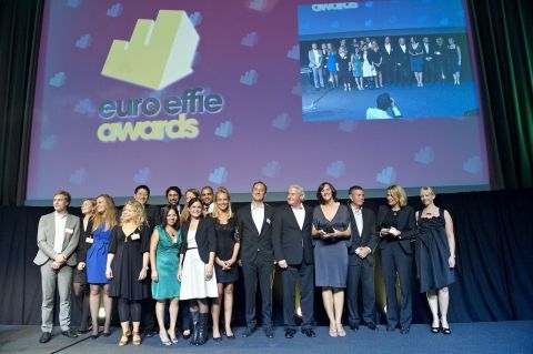 Dodjeljene Effie nagrade u Bruxellesu, hrvatske 21. listopada