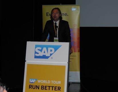 SAP bilježi rekordan broj transakcija