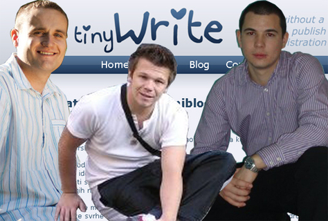 Novi hrvatski projekt - miniblogerska platforma TinyWrite