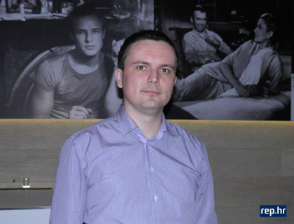 Tomislav Bilić predsjednik novoosnovane udruge Osijek Software City