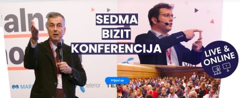 BIZIT 2020- Srbija i ONLINE