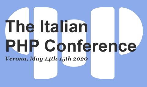 The Italian PHP Conference - NOVI TERMIN - Italija