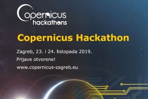 Copernicus Hackathon 2019 - Zagreb