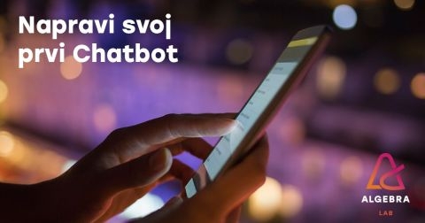 Napravi svoj prvi Chatbot - Zagreb