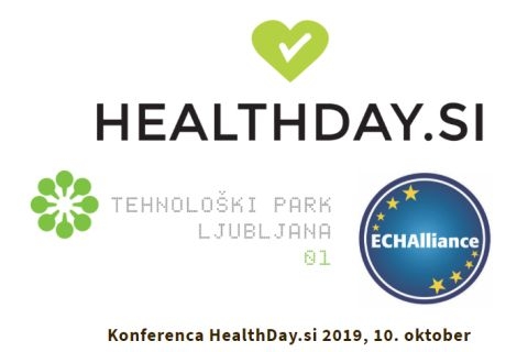 HealthDay.si 2019 - Slovenija
