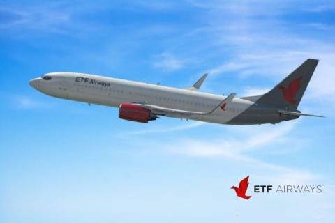 Pokrenut ETF Airways - nova hrvatska avio kompanija