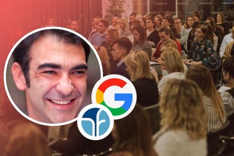 Nekadašnji Googleov regruter dolazi na Employer Branding Zagreb
