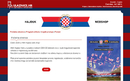 HNK Hajduk otvorio web trgovinu | Internet | rep.hr