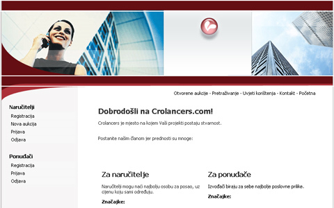 Pokrenut Crolancers.com - portal za zapošljavanje freelancera