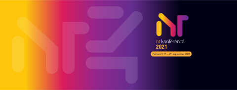 NT konferenca 2021 - Slovenija