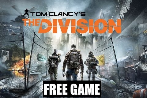 Ubisoft poklanja video igru Tom Clancy's The Division
