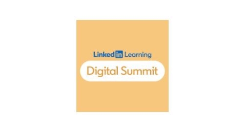 Linkedin Learning Digital Summit - ONLINE