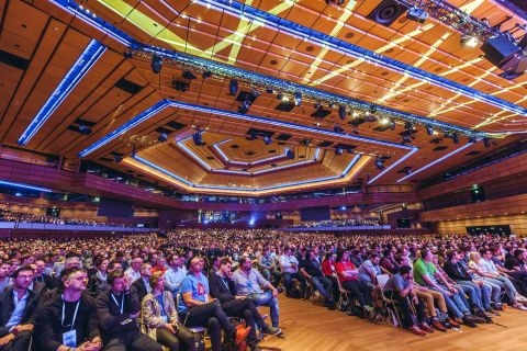 WeAreDevelopers World Congress 2021 - Njemačka