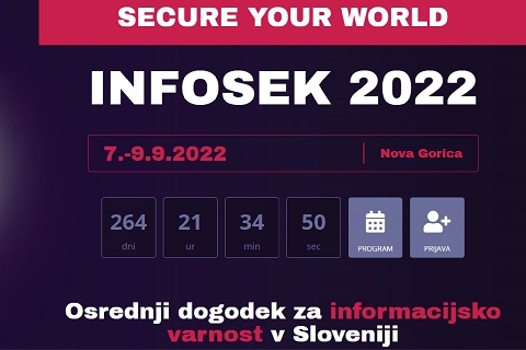 INFOSEK - Nova Gorica, Slovenija i ONLINE
