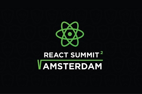 React Summit 2022 - Amsterdam i ONLINE