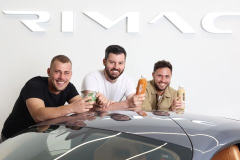 Mate Rimac i Sandro Mur investirali u food tech startup Juicefast