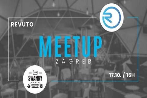 Revuto Meetup  - Zagreb