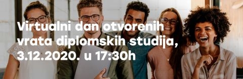 Virtualni dan diplomskih studija Algebre - ONLINE
