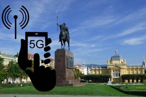 Korisnici u Hrvatskoj uskoro će moći koristiti 5G frekvencije!