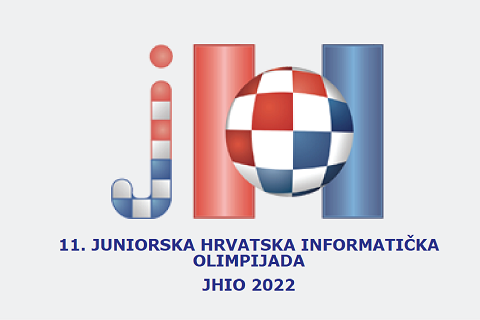 11. Juniorska hrvatska informatička olimpijada - Zagreb