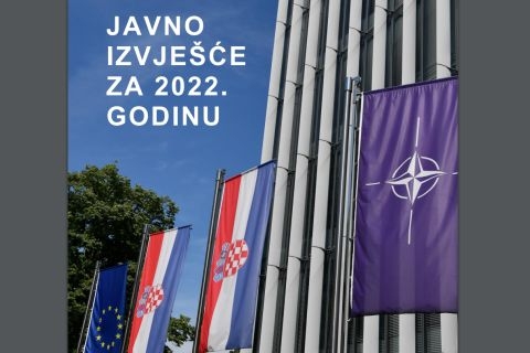 SOA otkrila iza koliko otkrivenih kibernetičkih napada na Hrvatsku u 2022. stoje države
