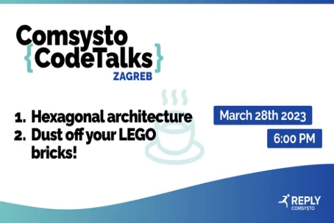 Comsysto Talks #2 - Zagreb