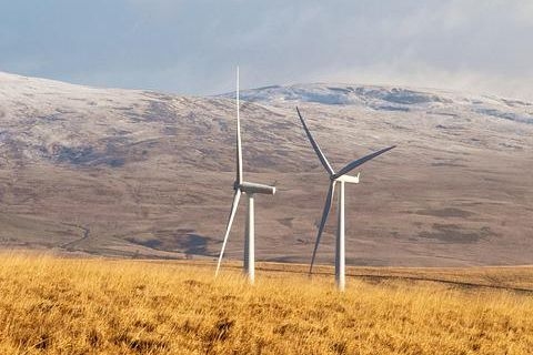 126 milijuna eura za dvije farme vjetroelektrana kod Gračaca
