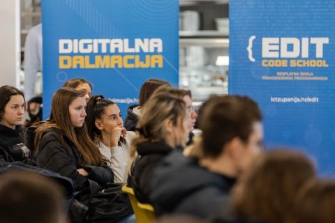 Najveća škola programiranja u Hrvatskoj upravo upisuje 7. generaciju polaznika