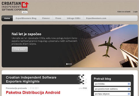 Startao CISExov web