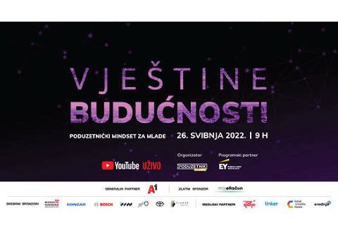 Konferencija Vještine budućnosti - Zagreb