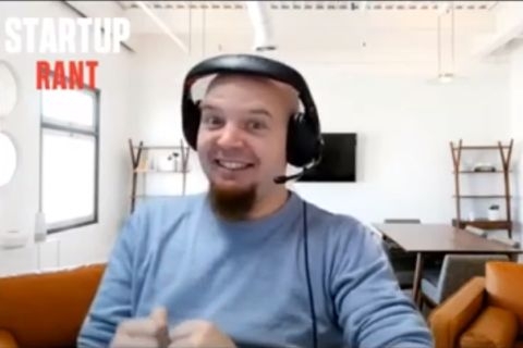 Miroslav Zarić pokrenuo YouTube emisiju StartUp Rant