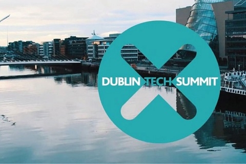 Dublin Tech Summit - Dublin, Irska