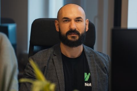 Marko Barić novi direktor marketinga IT tvrtke Notch