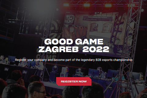Good Game 2022 - Zagreb