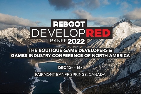 Reboot DevelopRED Conference - Banff, Kanada