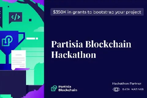 #PartiHack - Partisia Blockchain Hackathon - Francuska i ONLINE