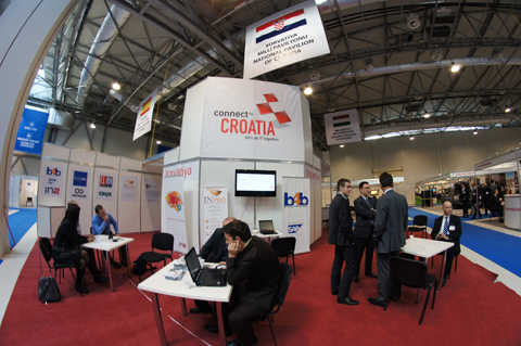Hrvatske IT tvrtke nastupile na Azerbajdžanskom sajmu