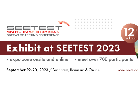 SEETEST 2023 - Bugarska i ONLINE