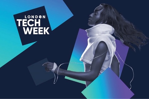 London Tech Week - London, UK i ONLINE