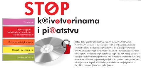 BSA pokrenuo web stranicu protiv piratstva