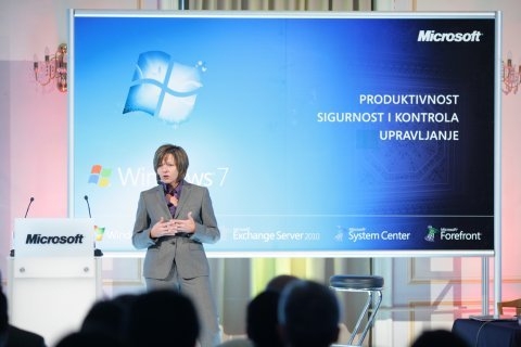 Microsoft predstavio novi softver za poslovne korisnike