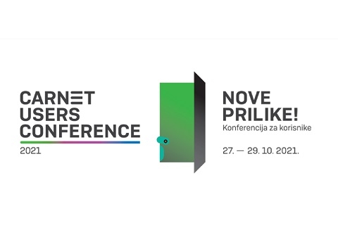 CARNET konferencija za korisnike 2021 – Šibenik i ONLINE