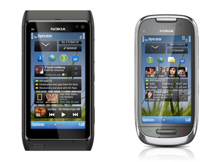 Nokia N8 i C7 u HT-ovoj ponudi
