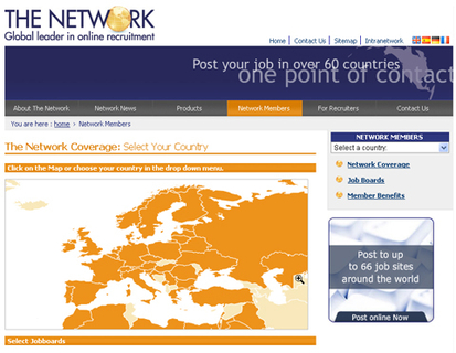 Posao.hr pridružio se The Network mreži