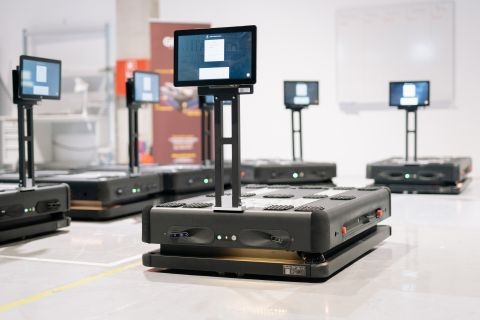 Gideon Brothers i Atlantic Grupa povezali robote sa sustavom za upravljanje skladištem