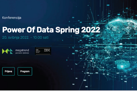 Power of Data Spring 2022 - Zagreb