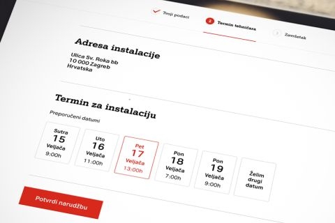 A1 omogućio ugovaranje usluga online