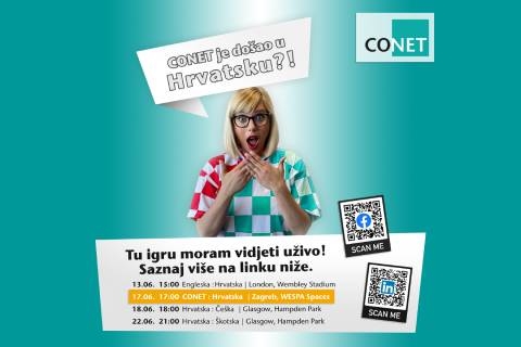 Njemački CONET otvorio tvrtku u Hrvatskoj, u četvrtak organiziraju predstavljanje